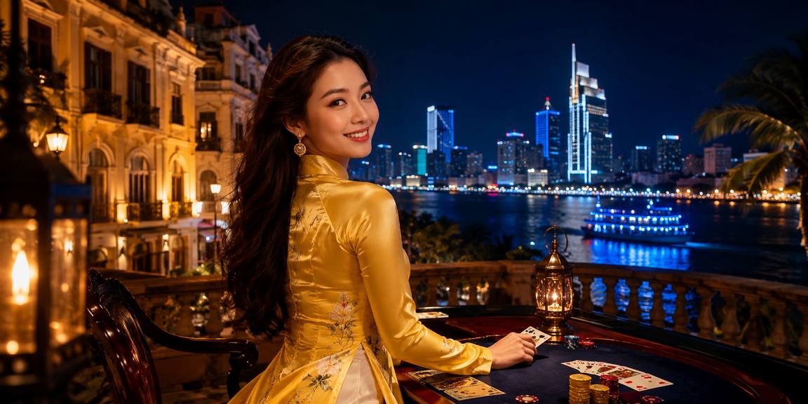 m667 Khám phá sảnh casino trực tuyến tại m667